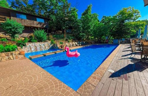 Village of Four Seasons Casa | Treetop 3bd3badeckpoolsgrilldock-sleeps 8pp
