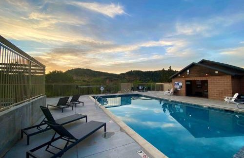Orderville Casa | Treetop #8 at East Zion Resort