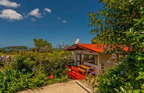 Hahei Casa | Treetop Bach - Hahei Bach