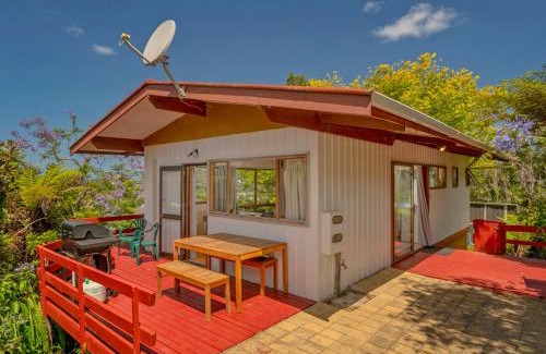 Hahei Casa | Treetop Bach - Hahei Bach
