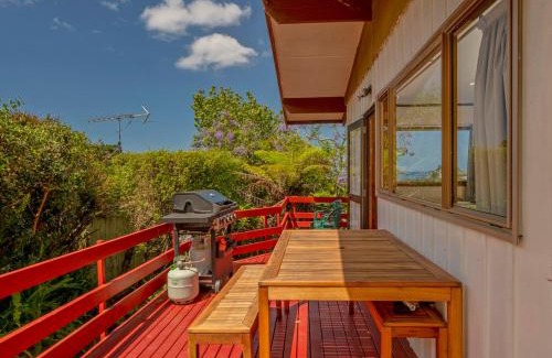 Hahei Casa | Treetop Bach - Hahei Bach