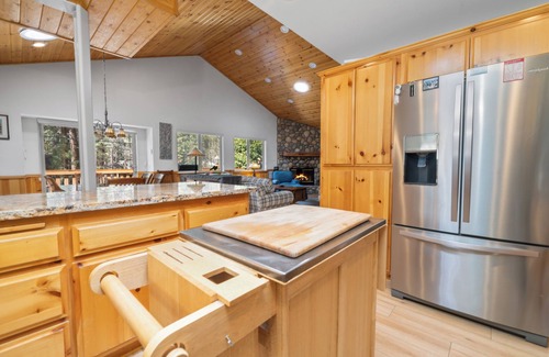 Summit Estates Cabina | Treetop Bearadise