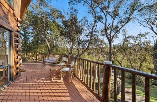 Katoomba Casa | Treetop Escape