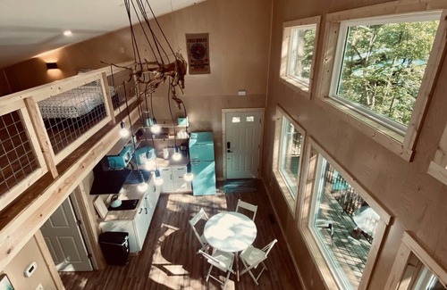 Rogers Casa | Treetop Escape | Hot Tub | Fire Pit & Epic Views