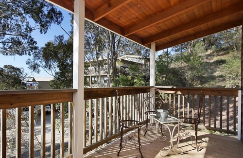 Metung Casa | Treetop House in Metung