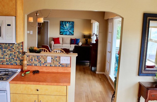 Paso Robles Casa | Treetop Lodge: piérdete en las vistas del lado oeste, cerca del centro.