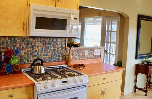 Paso Robles Casa | Treetop Lodge: piérdete en las vistas del lado oeste, cerca del centro.