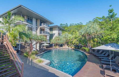 Noosa Heads Apartamento | Treetop Luxury - Paradise in Peppers Resort, Noosa