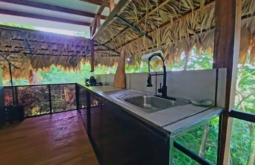 Cocles Casa | TreeTop Mansion, where the jungle meets the sea!