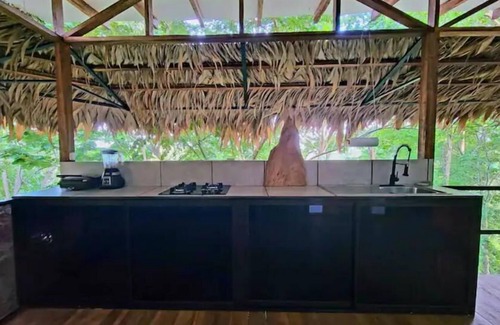Cocles Casa | TreeTop Mansion, where the jungle meets the sea!