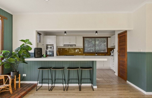 Metung Casa | Treetop Retreat House - Metung
