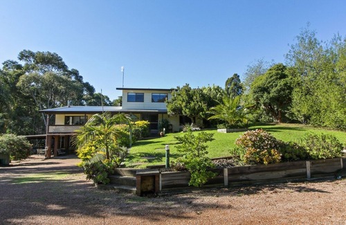 Metung Casa | Treetop Retreat House - Metung