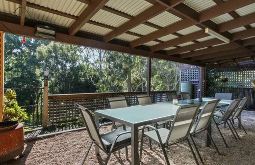 Metung Casa | Treetop Retreat House - Metung