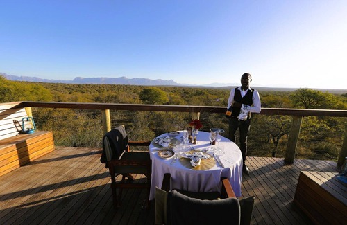 Hoedspruit Cabaña | Treetop Sleepout Under the Stars