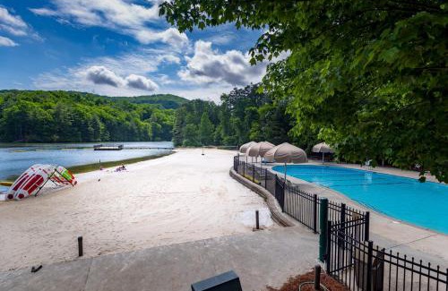 Big Canoe Casa | Treetop Tranquility in Big Canoe