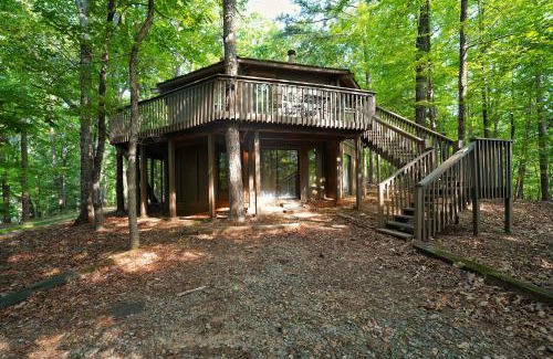 Big Canoe Casa | Treetop Tranquility in Big Canoe