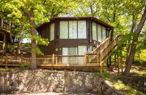 Village of Four Seasons Casa | Treetop Village18-2Bed/2Bath/Pools/Dock/Pickleball/Fitness Center-6-8PP-Four Seasons Area