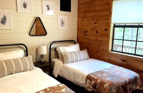 Williamstown Cabina | Treetop View Amazing Outdoor Space McCaysville