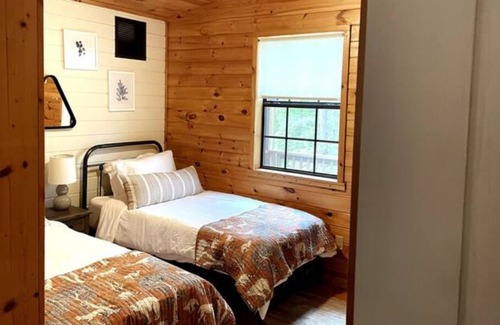 Williamstown Cabina | Treetop View Amazing Outdoor Space McCaysville