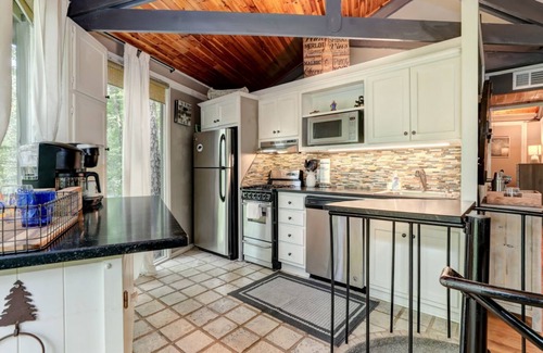 Big Canoe Chalet De Esquí | Treetopper Hideaway - A Relaxing Chic Bungalow