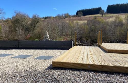 East Lewiston Casa | Treetops Bungalow Loch Ness