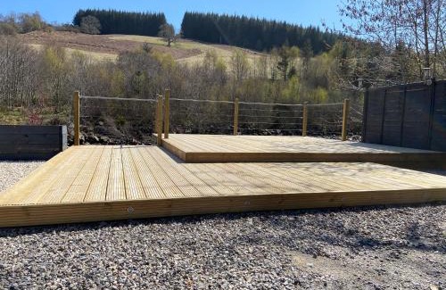 East Lewiston Casa | Treetops Bungalow Loch Ness