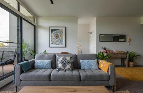 Camperdown Apartamento | Treetops Camperdown Inner City Bliss w Parking