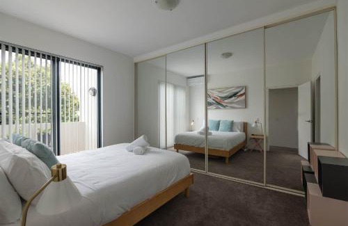 Camperdown Apartamento | Treetops Camperdown Inner City Bliss w Parking