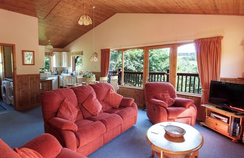 Nairn Cabaña | Alojamiento de 3 habitaciones en Nairn, cerca de Inverness