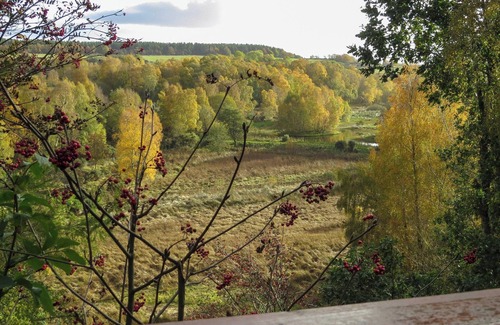 Nairn Cabaña | Alojamiento de 3 habitaciones en Nairn, cerca de Inverness