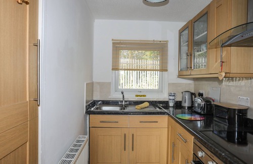 Bont Newydd Cabaña | TREETOPS, pet friendly, with a garden in Caernarfon