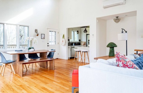 Cragsmoor Apartamento | Treetops