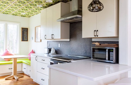 Cragsmoor Apartamento | Treetops