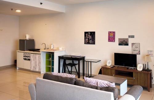 Shah Alam Casa | TREFOIL@SETIA CITY, STUDIO UNIT,HOMESTAY