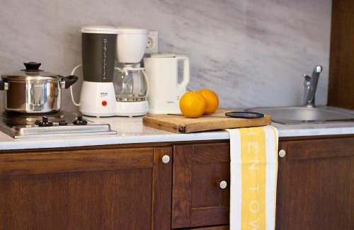 Platanes Apartamento | Trefon Hotel Apartments and Family Suites