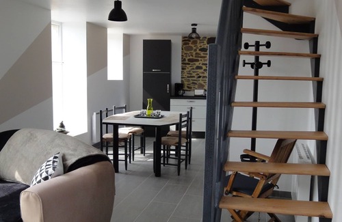 Tregomeur Casa | TREG'HOME, casa de campo bastante renovada cerca del mar