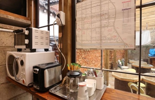 Jeonju Casa | TREGA Museum Guesthouse