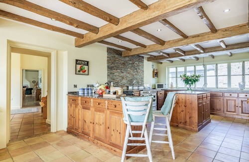 Truro Casa | Tregoninny Vineyard and Woodland Farmhouse
