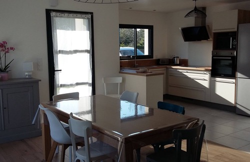 Tregunc Casa | Trégunc, casa de 500 m de la playa (en el puesto 3 estrellas)