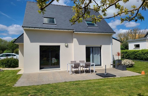 Tregunc Casa | Trégunc, casa de 500 m de la playa (en el puesto 3 estrellas)