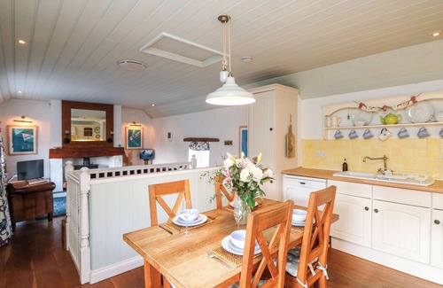 Carbis Bay Cabaña | Trehan