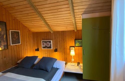 Drei Casa | Trehus