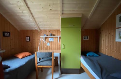 Drei Casa | Trehus