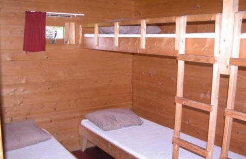 Zwiggelte Otro | Trekkershut Plus voor 5 personen incl keuken