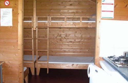 Zwiggelte Otro | Trekkershut Plus voor 5 personen incl keuken