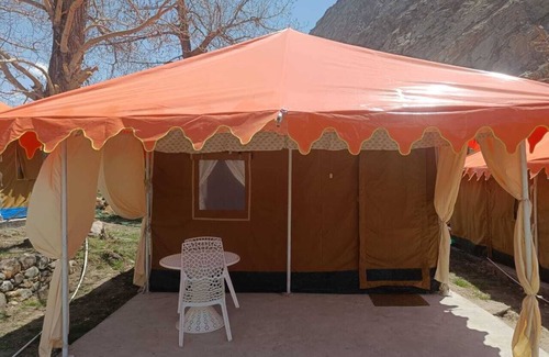 Jispa Cabaña | Trekogram Camp