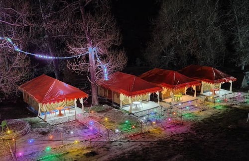 Jispa Cabaña | Trekogram Camp