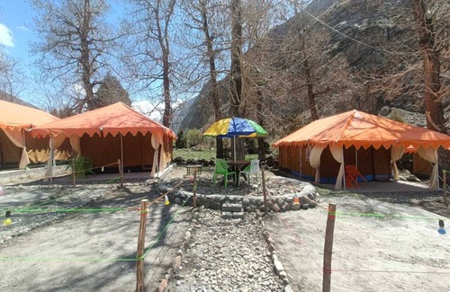 Jispa Cabaña | Trekogram Camp