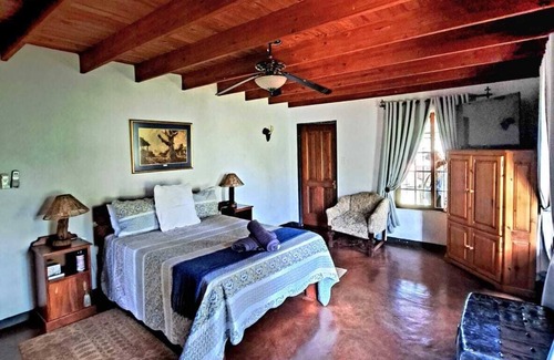Leeupoort Cabina | Trekpad Safaris