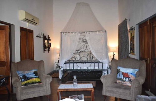 Leeupoort Cabina | Trekpad Safaris